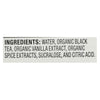 Oregon Chai Tea Latte Concentrate - Sugar Free - Case of 6 - 32 Fl oz.