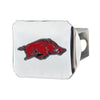 University of Arkansas Hitch Cover - 3D Color Emblem