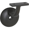 National Hardware Brown Zinc Handrail Bracket 3.17 in. L 250 lb