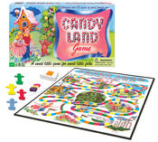 Winning Moves Candy Land 65Th Anniversary Edition Board Game