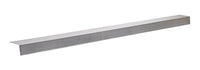 M-D Building Products  Silver  Aluminum/Vinyl  Sill Moulding  For Door 3 ft. L x 2-3/4 in.