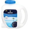 Morton Salt  Professionals Choice Pool Salt Quicker Dissolve  Granule  Pool Salt  20 lb.