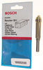 Bosch 3/8 in. D X 2-5/8 in. L Carbide Tipped Flush Trim Router Bit