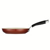 Ceramica 8 in Ceramic Fry Pan - Metallic Copper