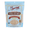 Bob's Red Mill - Steel Cut Oats - Case of 4-24 OZ