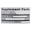 Nature's Way - Activated Charcoal - 280 mg - 100 Capsules