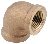 Amc 738100-16 1" Brass Lead Free 90° Elbow