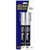 Hy-Ko White Chalk Marker 2 pk