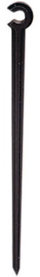 10-Pack 1/4-Inch Tubing Holder Stake