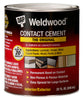 DAP Weldwood High Strength Rubber Contact Cement 1 qt