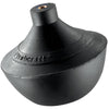 PlumbCraft Toilet Tank Ball Black Plastic