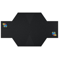 University of Kansas Motorcycle Mat