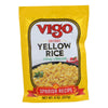 Vigo Rice - Yellow - Upright - Case of 6 - 8 oz