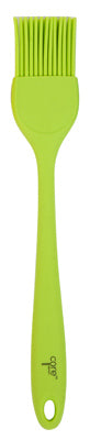 Basting Brush, Green Silicone