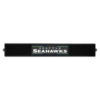 NFL - Seattle Seahawks Bar Mat - 3.25in. x 24in.