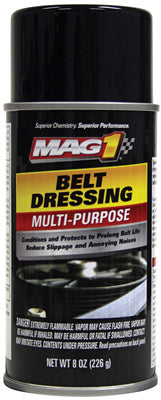 Belt Dressing, 8-oz.