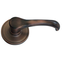 GLA101 A11P B 6LS1R1 Aspen Passage - Venetian Bronze