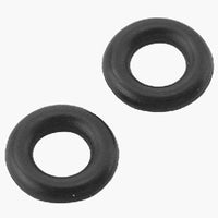 10-Pack 5/32 I.D. x 9/32 O.D. x 1/16-Inch Wall O-Ring