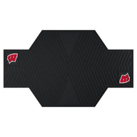 University of Wisconsin Motorcycle Mat