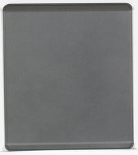 Chicago Metallic  13.75 in. W x 15.75 in. L Cookie Sheet  Gray