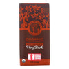 Equal Exchange Organic Chocolate Bar - Very Dark - Case of 12 - 2.8 oz.