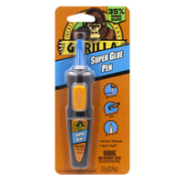 Gorilla High Strength Super Glue Pen 5.5 gm (Pack of 6)