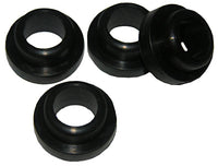 Rubber 3/8 Inch CONE WASHER (4-PC) (Pack of 6)