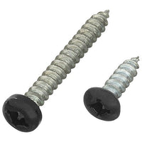 V211S SCREWS BLACK PK/12