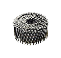 National Nail  Pro-Fit  2-3/8 in. .113 Ga. Wire Coil  Framing Nails  15 deg. Smooth Shank  3000 pk