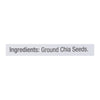 Badia - Seeds Chia Ground - Case of 8-6 OZ