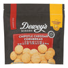 Dewey's Bakery Chipotle Cheddar Cornbread Crackers  - Case of 6 - 6 OZ