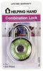 Helping Hand 40070 Combination Padlock (Pack of 3)