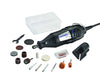 Dremel 200 Series 0.9 amps 120 V 20 pc Corded 2-Speed Rotary Tool Kit