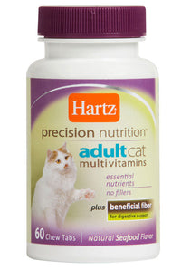 Hartz Precision Nutrition Multi-Vitamins For Cats