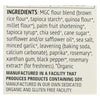 Mary's Gone Crackers Organic & Gluten Free Real Thin Crackers - Case of 6 - 5 OZ