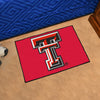 Texas Tech University Rug - 19in. x 30in.