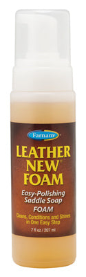 Leather Cleaner & Polish, 7-oz.