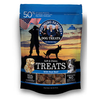 FF 16OZ Beef Dog Treat