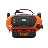 Black+Decker 20 V Inflator