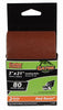 Gator 21 in. L X 3 in. W Aluminum Oxide Sanding Belt 80 Grit Medium 2 pc