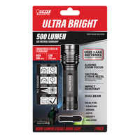 FEIT Electric Ultra Bright LED Flashlight, 500 lumens