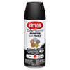 Krylon  ColorMaster  Satin  Oil Rubbed Bronze  Metallic Spray Paint  11 oz. (Pack of 6)