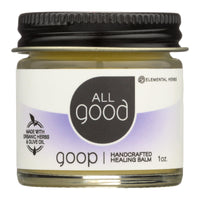 Elemental Herbs - Ag Goop Healing Balm - 1 Each - 1 OZ