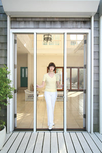 Seiki Screen Systems Vista Double Door Kit For Retractable Screens