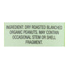 Once Again - Peanut Butter Crunchy Ns - Case of 6-16 OZ