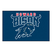 Howard University Rug - 19in. x 30in.