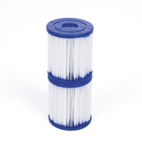 Bestway  FlowClear I  Cartridge Filter Element  3.3 in. H x 3.5 in. W