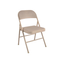 Cosco Antique Linen Fabric Folding Chair