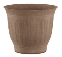 Bloem Llc Cln16-43 15.5 Dark Earth Colonnade Wood Resin Planter