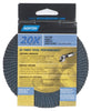 Norton BlueFire 4 in. D X 5/8 in. Zirconia R884P Flap Disc 80 Grit 1 pk